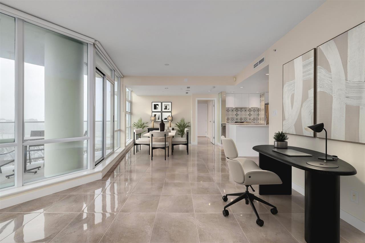 #1702 - 638 Beach Crescent